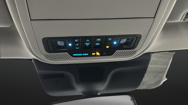2027 Ford Expedition Max Active