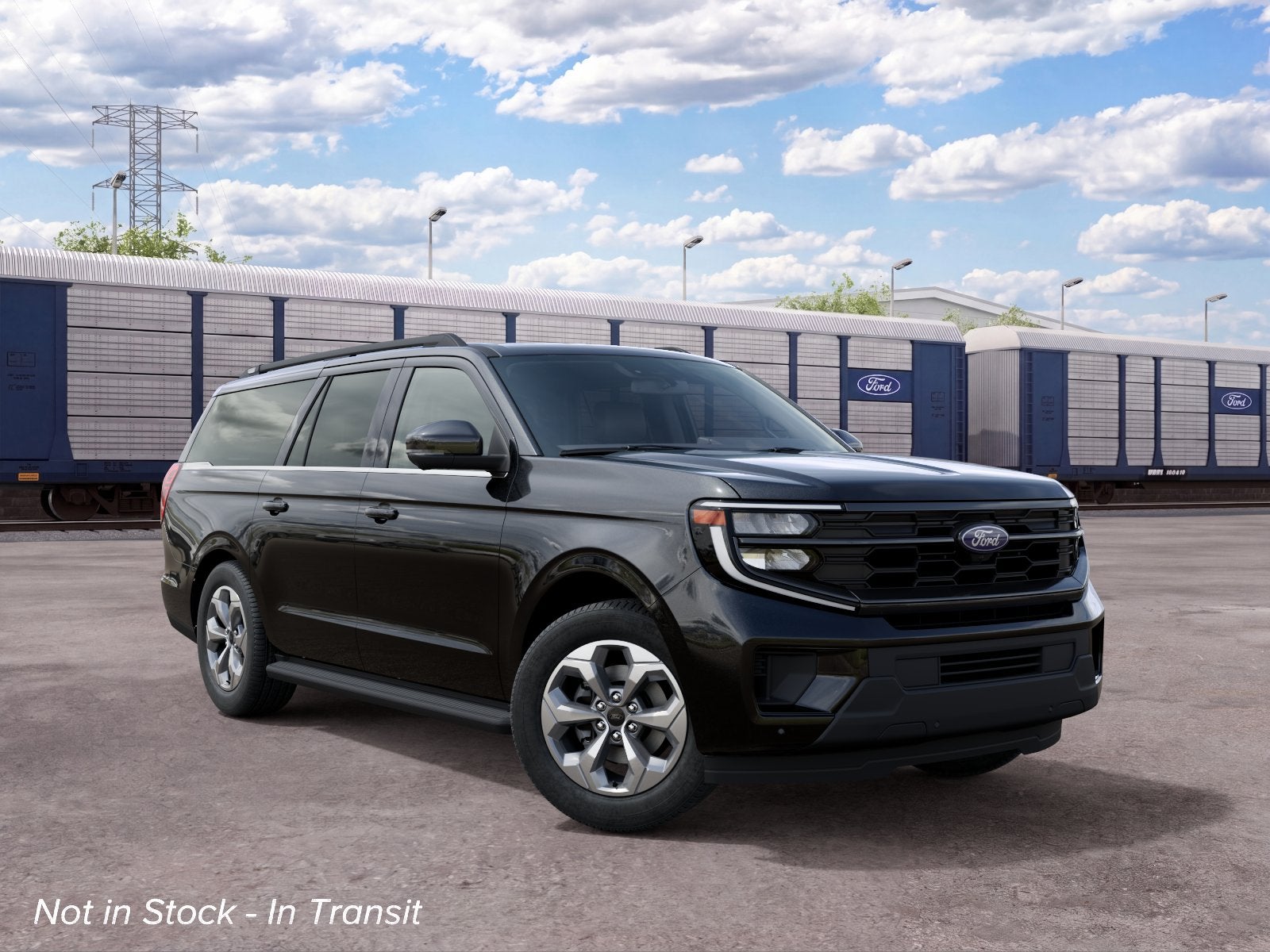 2027 Ford Expedition Max Active
