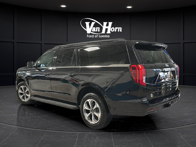 2027 Ford Expedition Max Active
