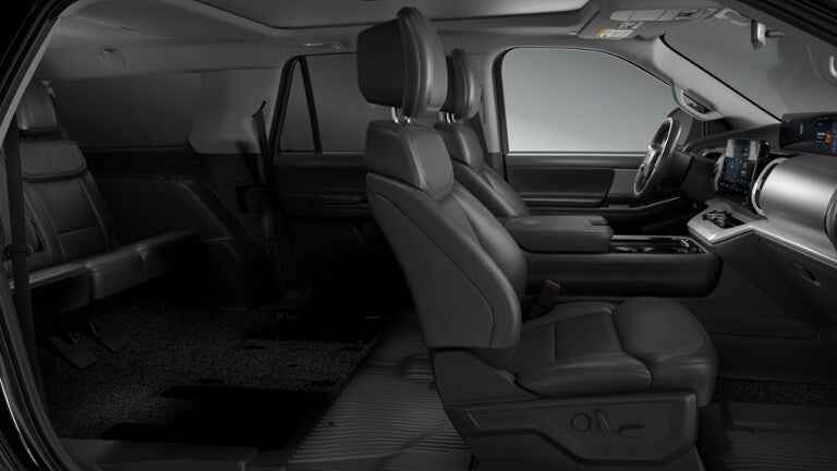 2027 Ford Expedition Max Active