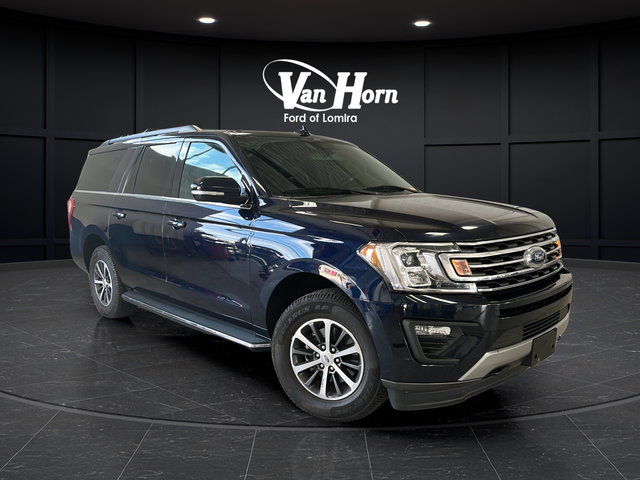 2021 Ford Expedition Max XLT