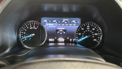 2021 Ford Expedition Max XLT
