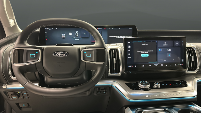 2027 Ford Expedition Max Platinum