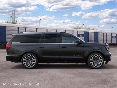 2027 Ford Expedition Max Platinum