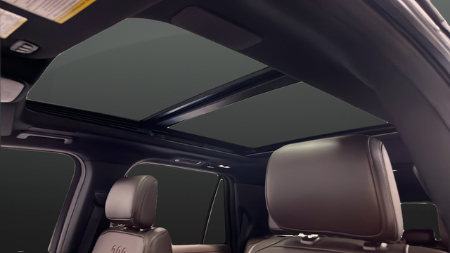 2025 Ford Expedition Max King Ranch