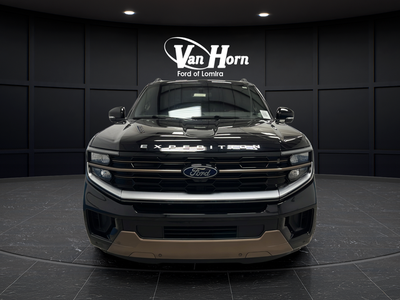 2025 Ford Expedition Max King Ranch