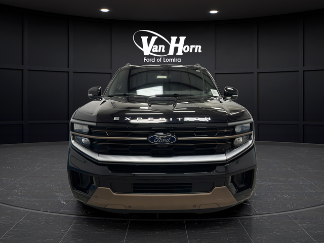 2025 Ford Expedition Max King Ranch