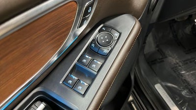 2025 Ford Expedition Max King Ranch