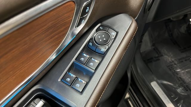 2025 Ford Expedition Max King Ranch