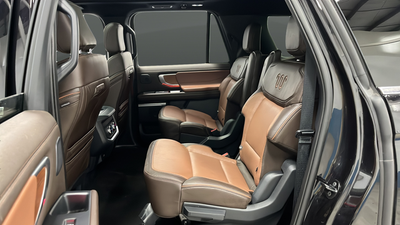2025 Ford Expedition Max King Ranch