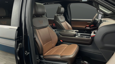 2025 Ford Expedition Max King Ranch