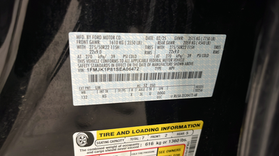 2025 Ford Expedition Max King Ranch