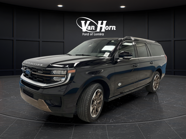 2025 Ford Expedition Max King Ranch