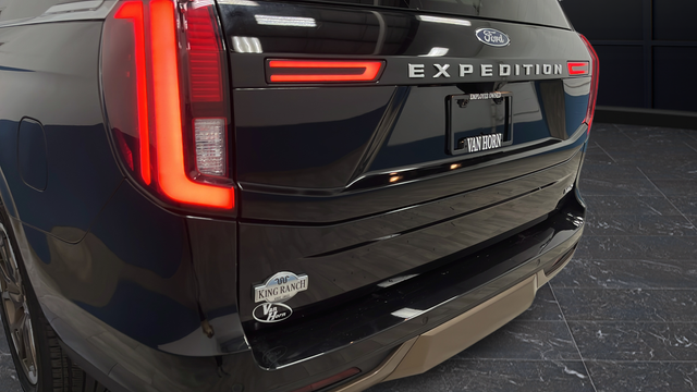 2025 Ford Expedition Max King Ranch