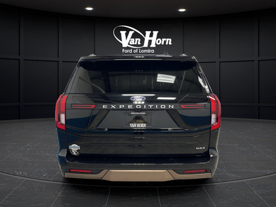 2025 Ford Expedition Max King Ranch
