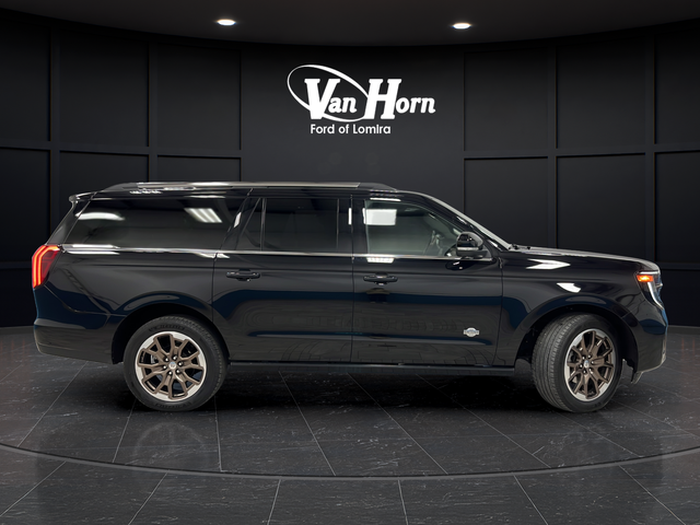 2025 Ford Expedition Max King Ranch