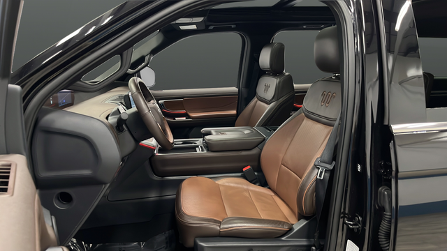 2025 Ford Expedition Max King Ranch