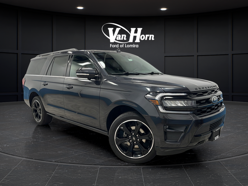 2024 Ford Expedition Max Limited Stealth