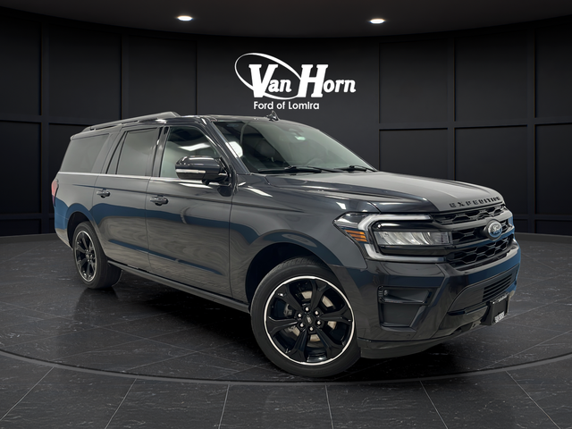 2024 Ford Expedition Max Limited Stealth