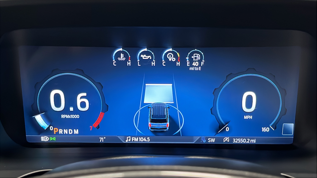 2024 Ford Expedition Max Limited Stealth