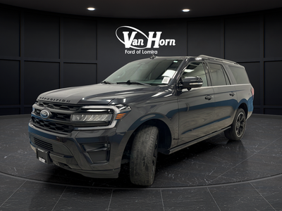 2024 Ford Expedition Max Limited Stealth