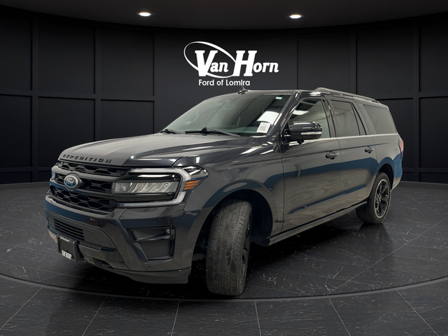 2024 Ford Expedition Max Limited Stealth