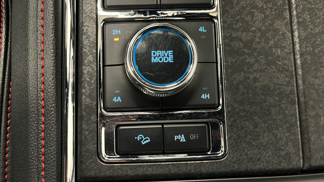 2024 Ford Expedition Max Limited Stealth