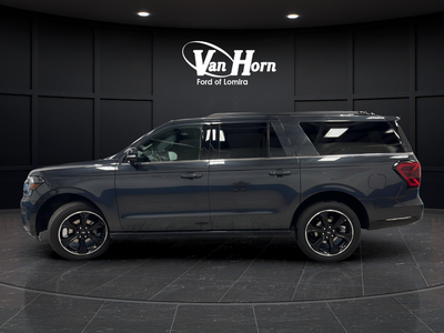 2024 Ford Expedition Max Limited Stealth