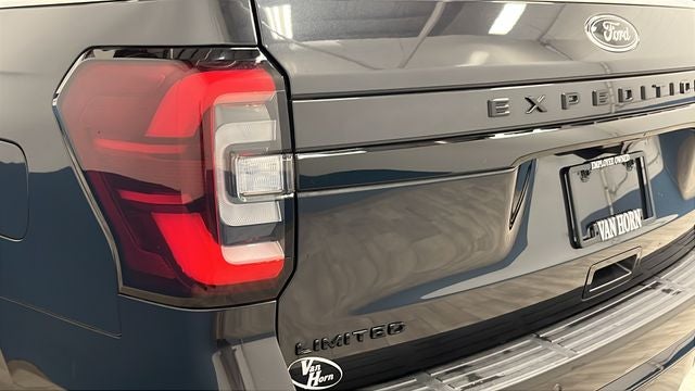 2024 Ford Expedition Max Limited Stealth
