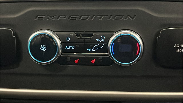 2024 Ford Expedition Max Limited Stealth