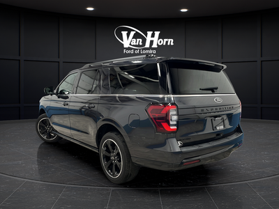 2024 Ford Expedition Max Limited Stealth