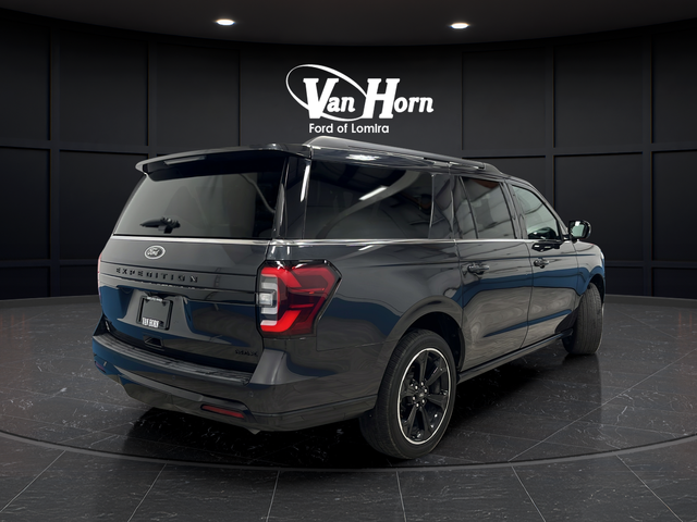 2024 Ford Expedition Max Limited Stealth