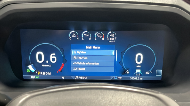 2023 Ford Expedition Max Limited