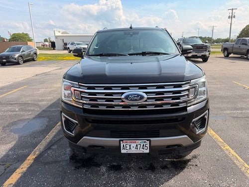 2020 Ford Expedition Max Limited