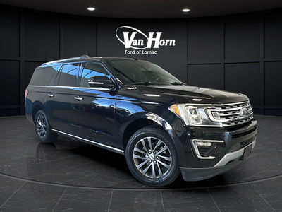 2020 Ford Expedition Max Limited
