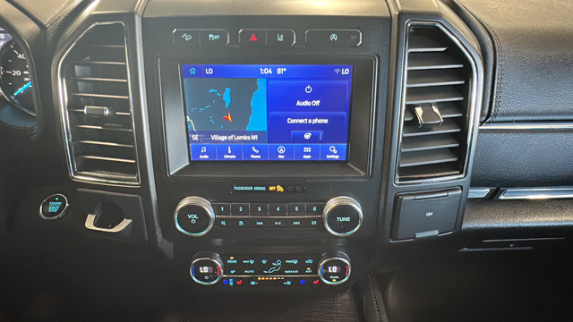2020 Ford Expedition Max Limited