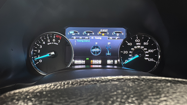 2020 Ford Expedition Max Limited