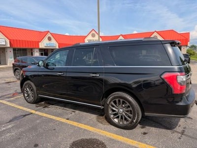 2020 Ford Expedition Max Limited