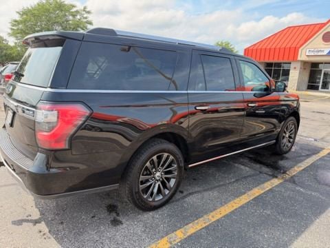2020 Ford Expedition Max Limited