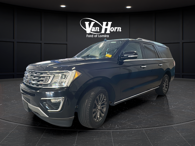 2020 Ford Expedition Max Limited