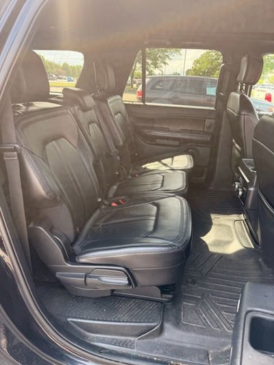 2020 Ford Expedition Max Limited