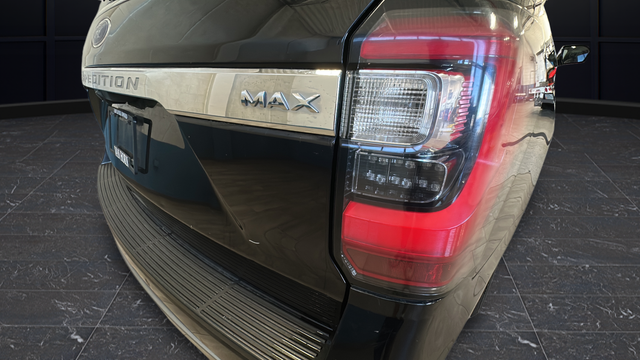 2020 Ford Expedition Max Limited