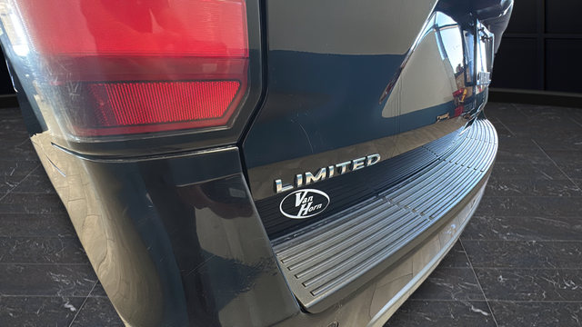 2020 Ford Expedition Max Limited