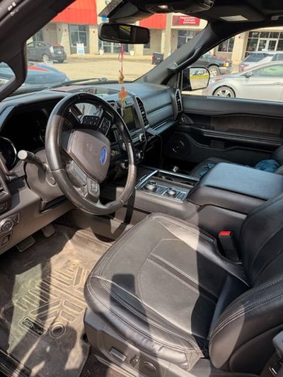 2020 Ford Expedition Max Limited