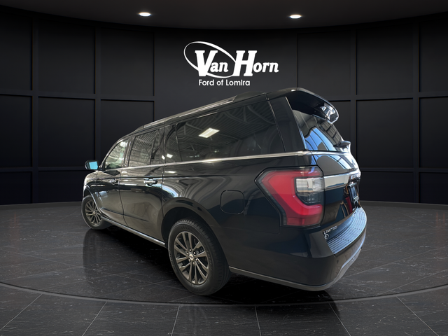 2020 Ford Expedition Max Limited