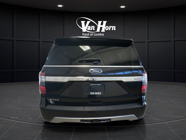 2020 Ford Expedition Max Limited