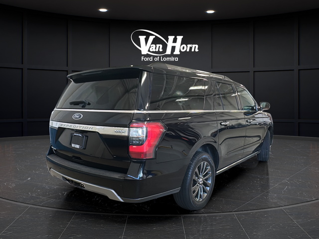 2020 Ford Expedition Max Limited