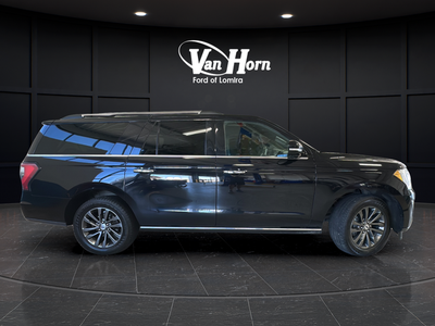 2020 Ford Expedition Max Limited