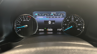 2021 Ford Expedition Max Limited