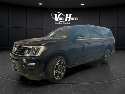 2021 Ford Expedition Max Limited